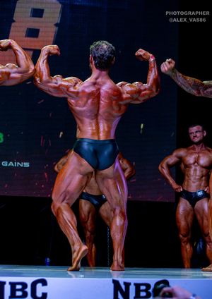 CLASSIK PHYSIQUE +178